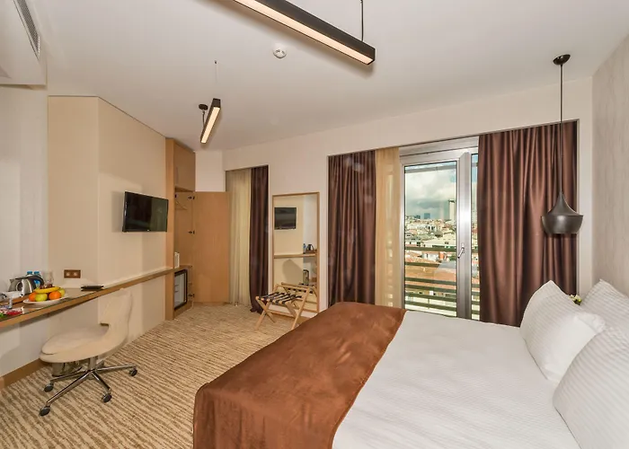 Hotel Boursier 1 & Spa Istambul