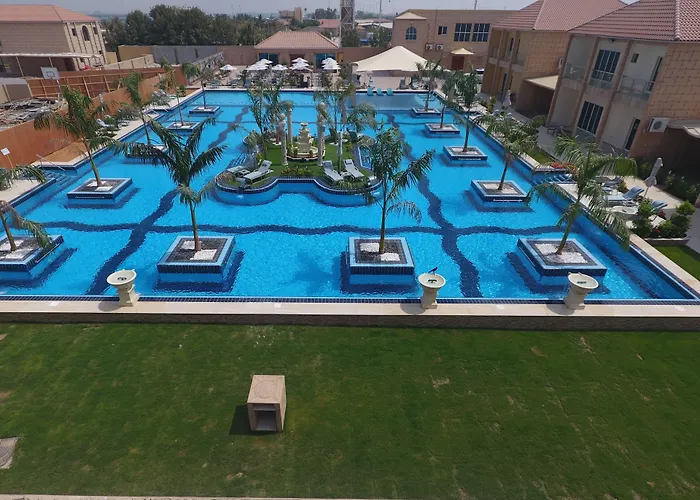 Palma Beach Resort & Spa Umm al-Quwain
