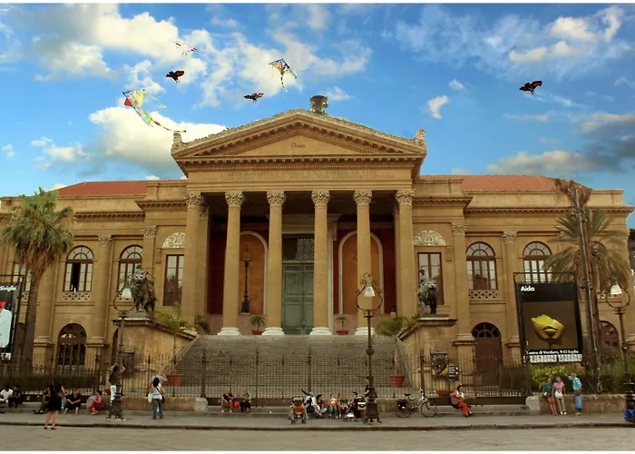 Abatellis Luxury Hotel Palermo