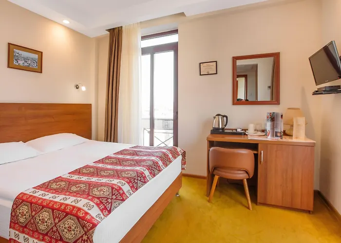 Urban Boutique Hotel Tiflis