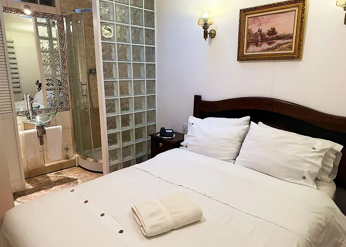 Hostal Cordillera Punta Arenas