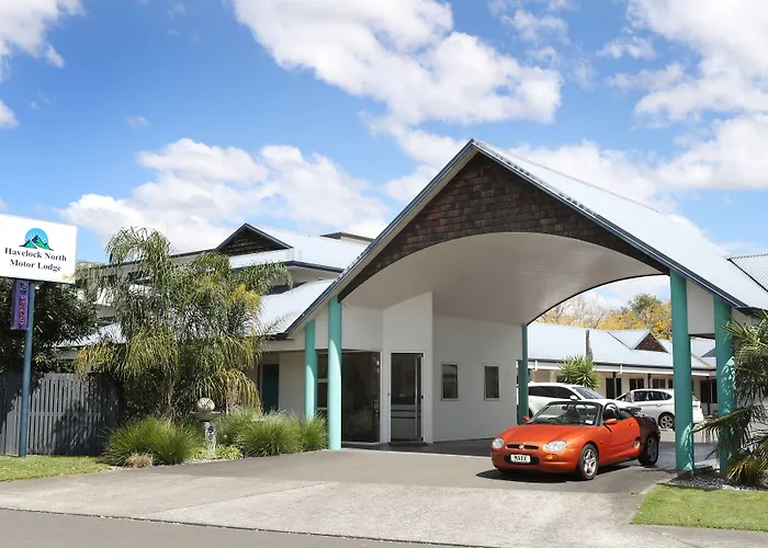 Havelock North Motor Lodge