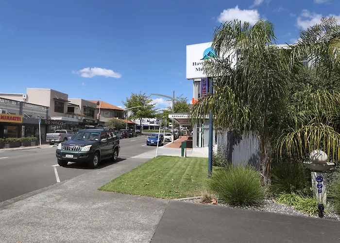Havelock North Motor Lodge