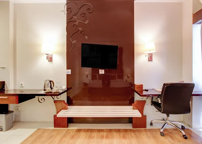 Grand Sae Hotel Surakarta 