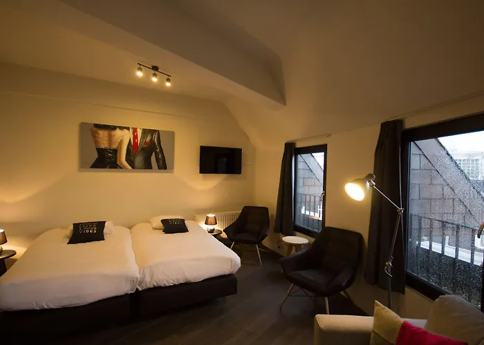 Aparthotel Getaway Löwen