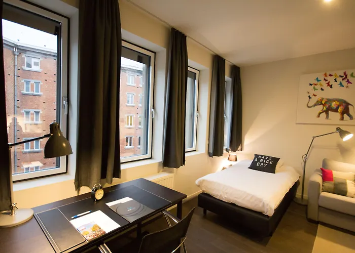 Aparthotel Getaway Löwen
