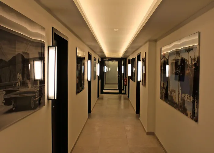 Getaway Leuven Aparthotel