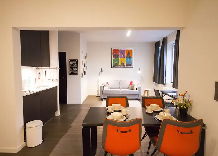 Getaway Leuven Aparthotel