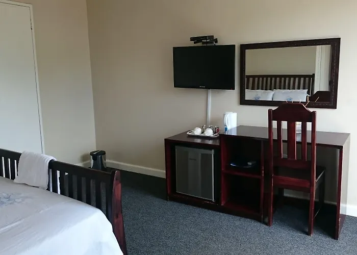 Lepatino Bed & Breakfast Livingstone