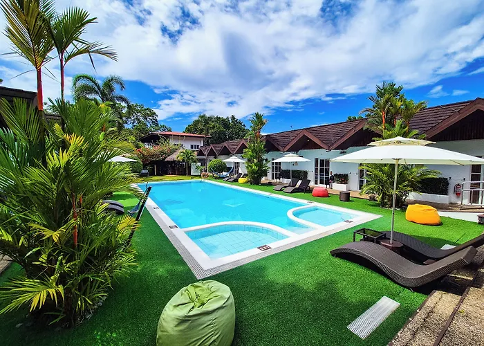 Sunz En Coron Resort