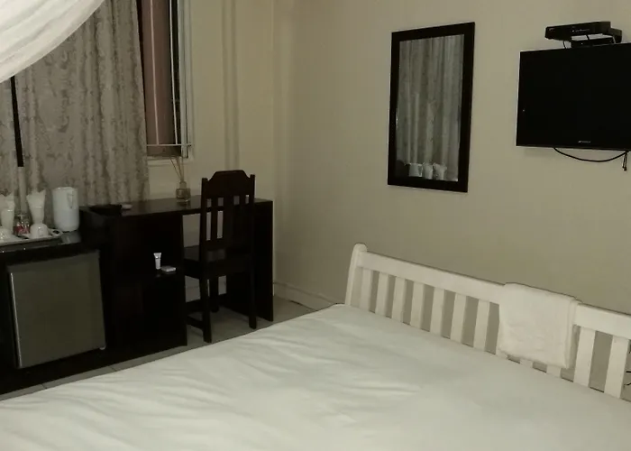 Lepatino Bed & Breakfast Livingstone