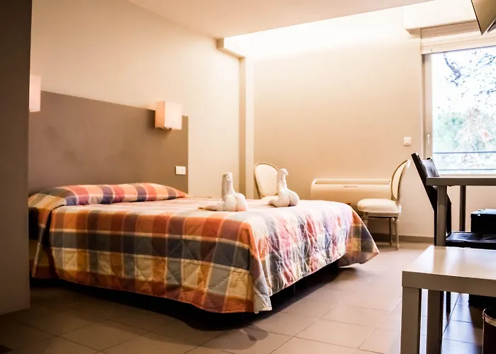 Hotel Du Canal Castelnaudary