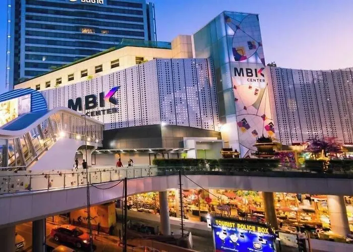 Oyo 460 Int Place Bangkok