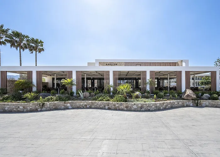 Apollon Hotel İstanköy