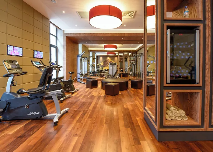 Crowne Plaza - Borjomi By Ihg Hotel