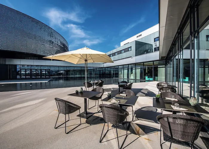 Aquatis Hotel Lausanne