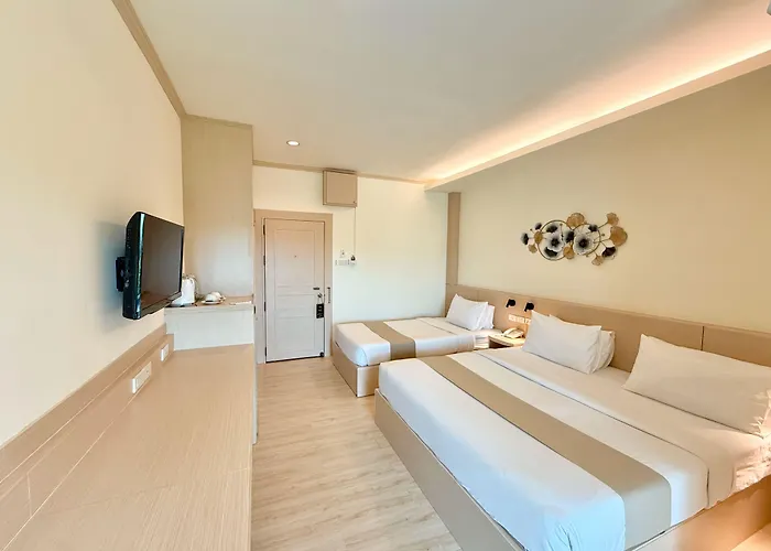Loei Village Hotel