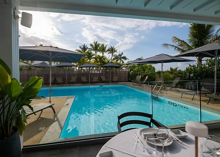 Hotel Latitude 21 à Saint-Gilles Les Bains