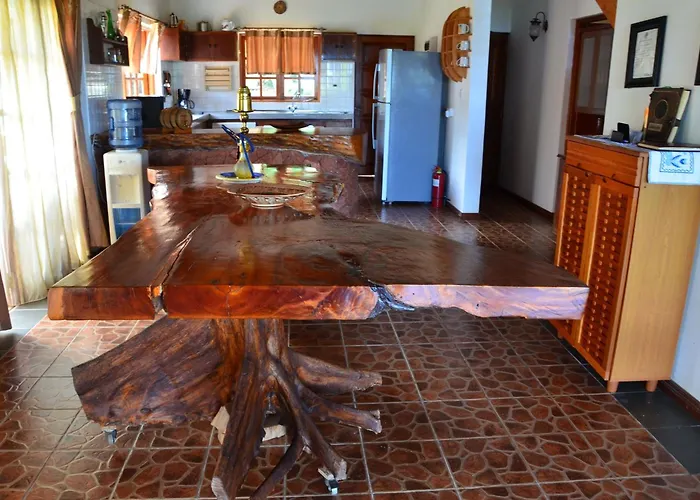 Kaz Ladouceur Bed & Breakfast La Digue