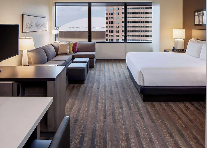 Hyatt House New Orleans Downtown Otel
