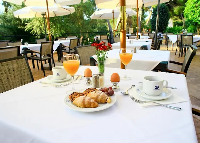 Hotel Cala Gat Cala Ratjada 