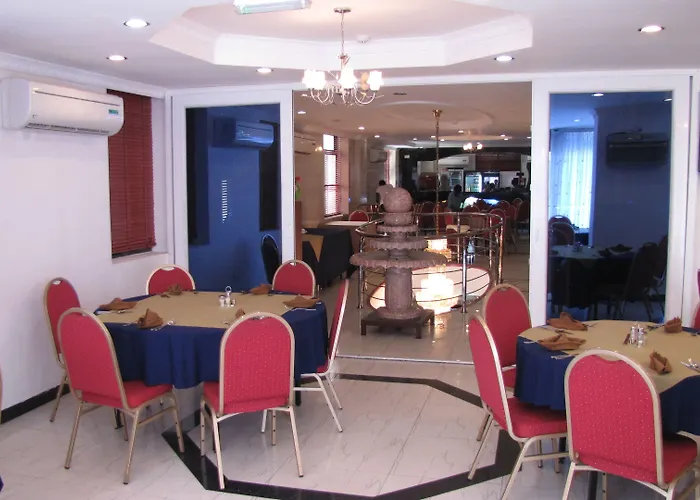 Rainbow Hotel Dar es Salaam