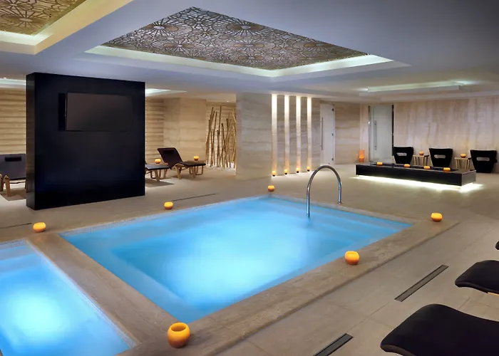 Voco Riyadh By Ihg