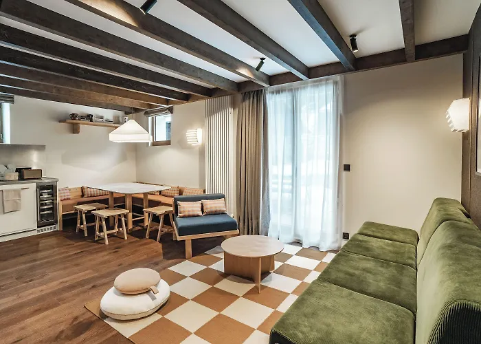 Appartements De L'Heliopic Chamonix