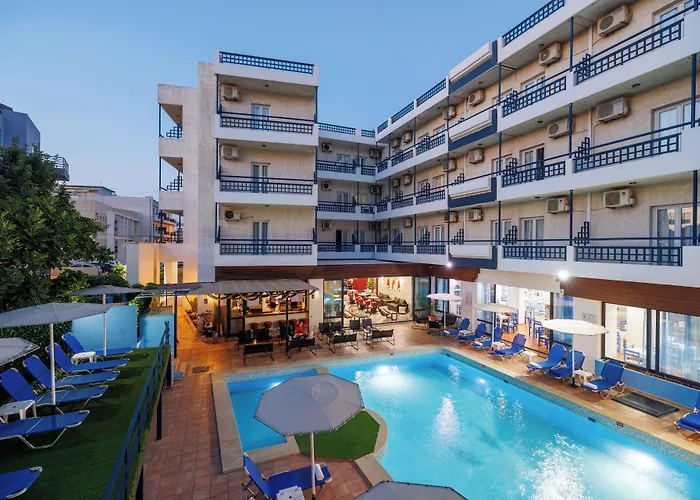 Agrabella Hotel - Adults Only Hersonissos 