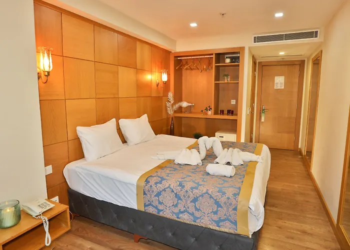 Cumbali Plaza Hotel Istanboel