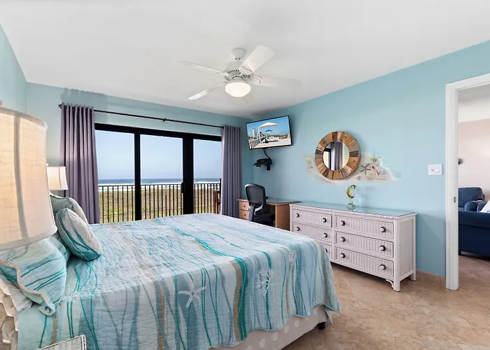 Seabreeze 1 Condominiums South Padre Island