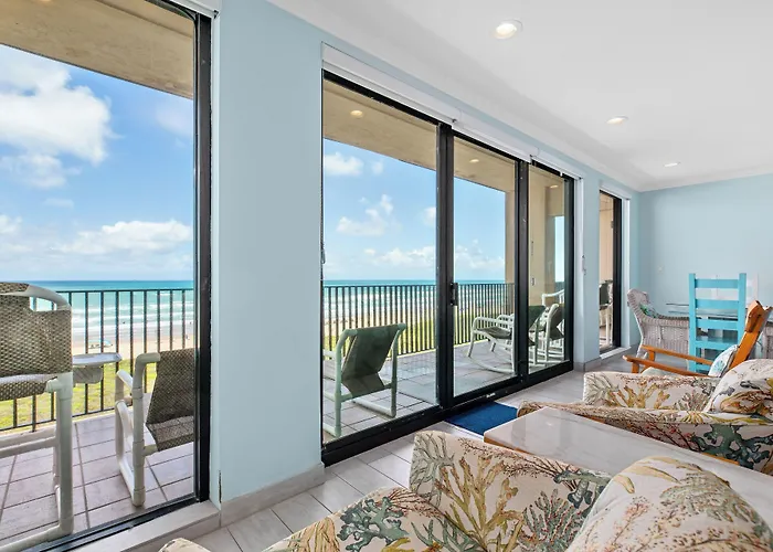 Seabreeze 1 Condominiums South Padre Island
