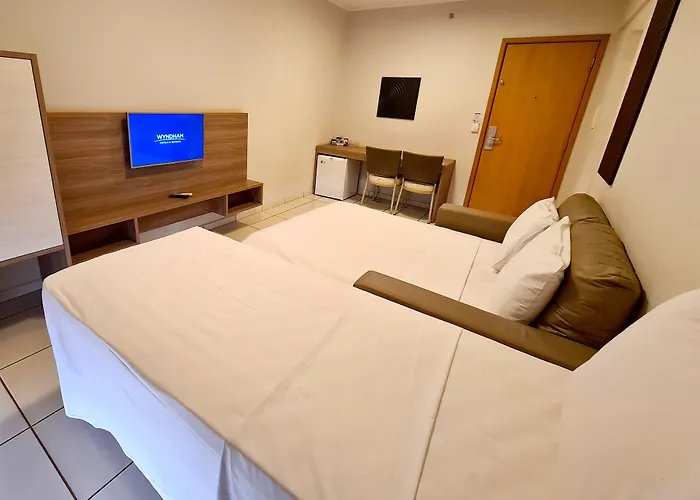 Wyndham Olímpia Royal Hotels