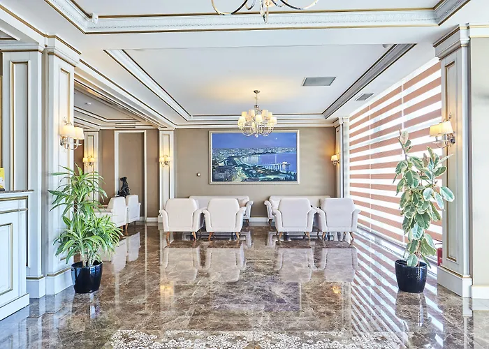 Boulevard Side Hotel Baku