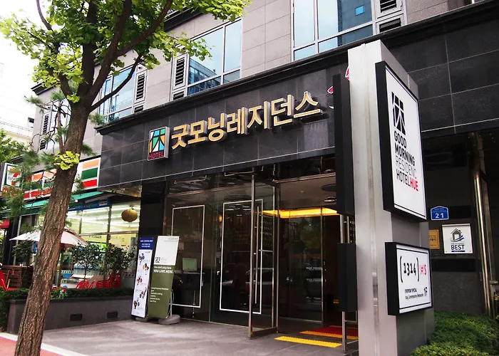 Good Morning Residence Hue Daejeon