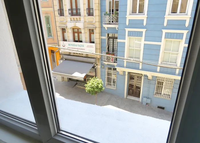 Istanberry - Berry Life Apartments İstanbul