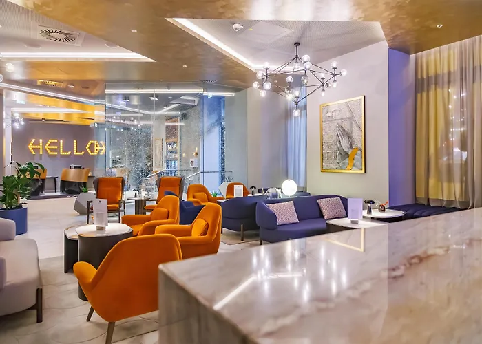 Park Plaza Nuremberg Hotel