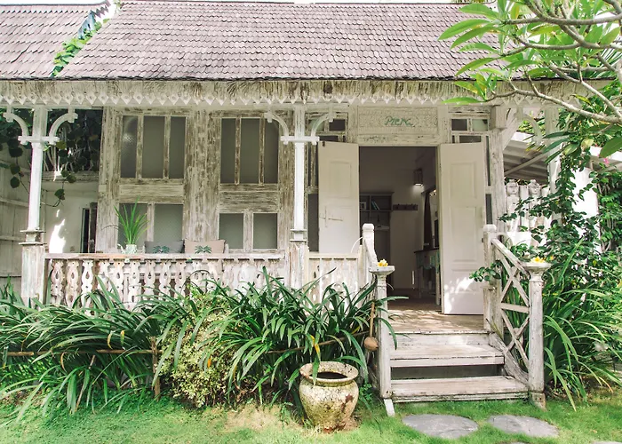 Palmeto Village Gili Trawangan