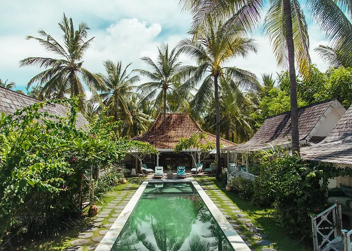 Palmeto Village Gili Trawangan