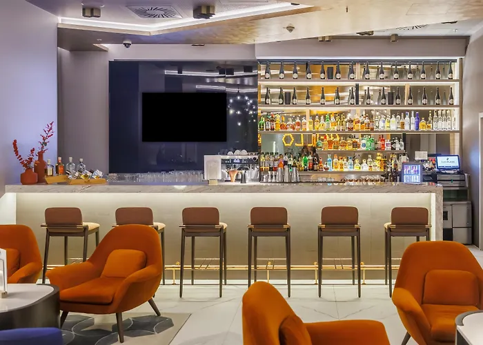 Park Plaza Nuremberg Hotel
