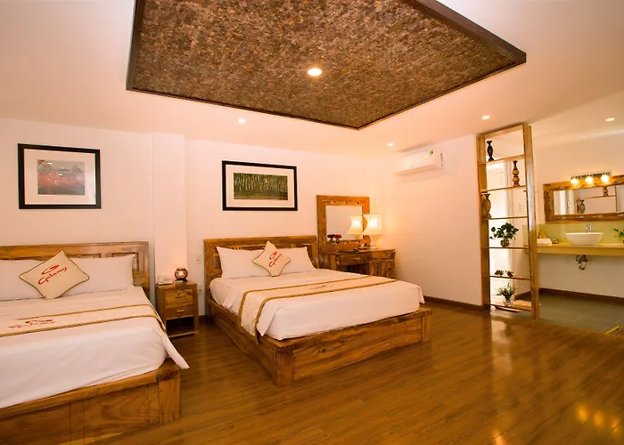 Rex Hotel & Apartment Nha Trang