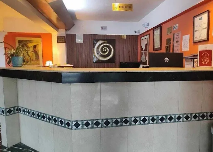 Hotel Mediterraneo Plaza San Salvador