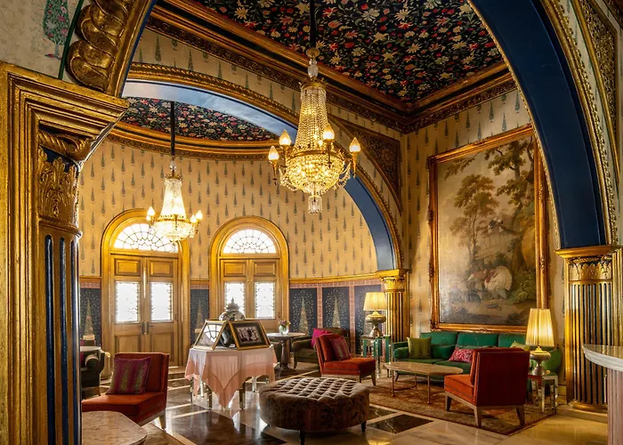 Rajmahal Palace Raas Jaipur