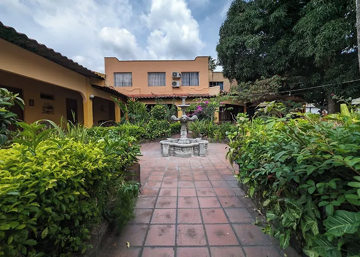 Hotel Mediterraneo Plaza San Salvador