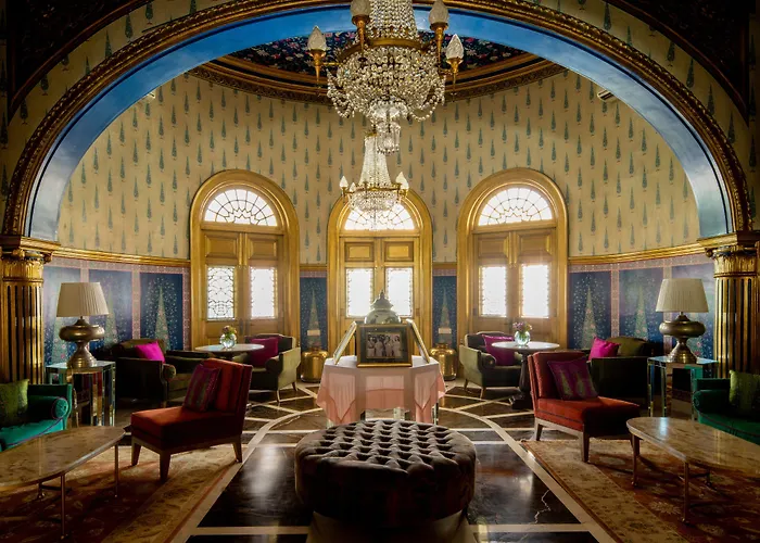 Rajmahal Palace Raas Jaipur