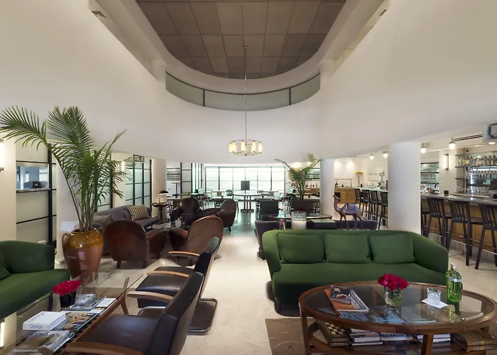 Lily&Bloom Boutique Hotel Tel-Aviv