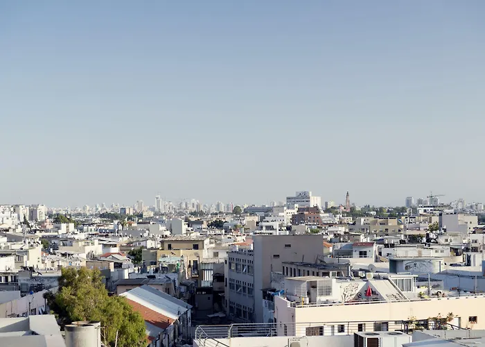 Lily&Bloom Boutique Hotel Tel-Aviv