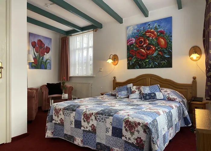 Hotel&Restaurant De Fortuna Edam