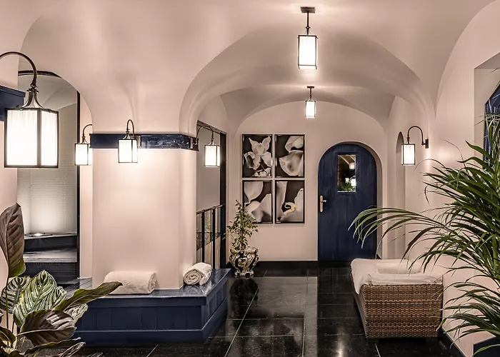 Relais Christine Hotel Paris