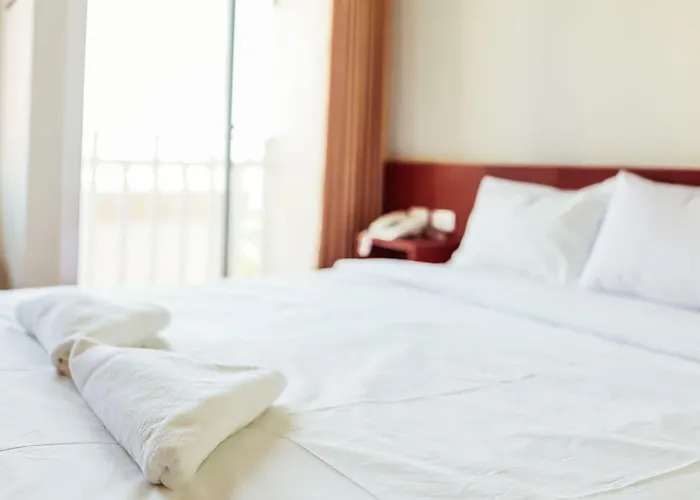 Douangpraseuth Hotel Vientiane